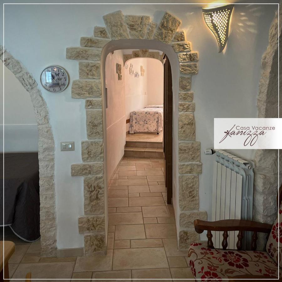 Trullo Fanizza Villa Alberobello Buitenkant foto